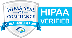 hippa seal of compliance