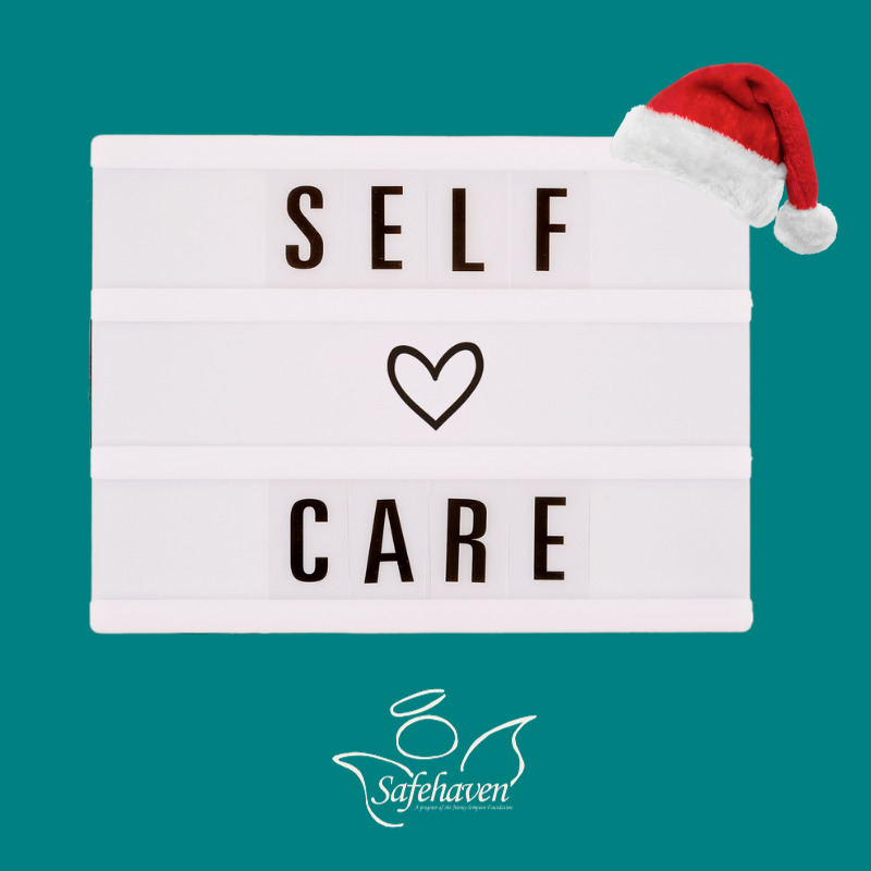 5 Ways Caregivers Can Practice Self-Care During the Holidays
